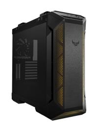 ASUS TUF GAMING GT501 RGB FANLI TEMPERLİ CAM USB 3.1 ATX/EATX OYUNCU KASASI